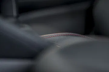 Toyota Yaris 2020 Prueba Detalles Rojo 41