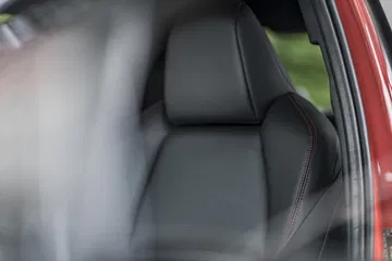 Toyota Yaris 2020 Prueba Detalles Rojo 43