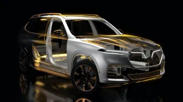 Vinfast President 17