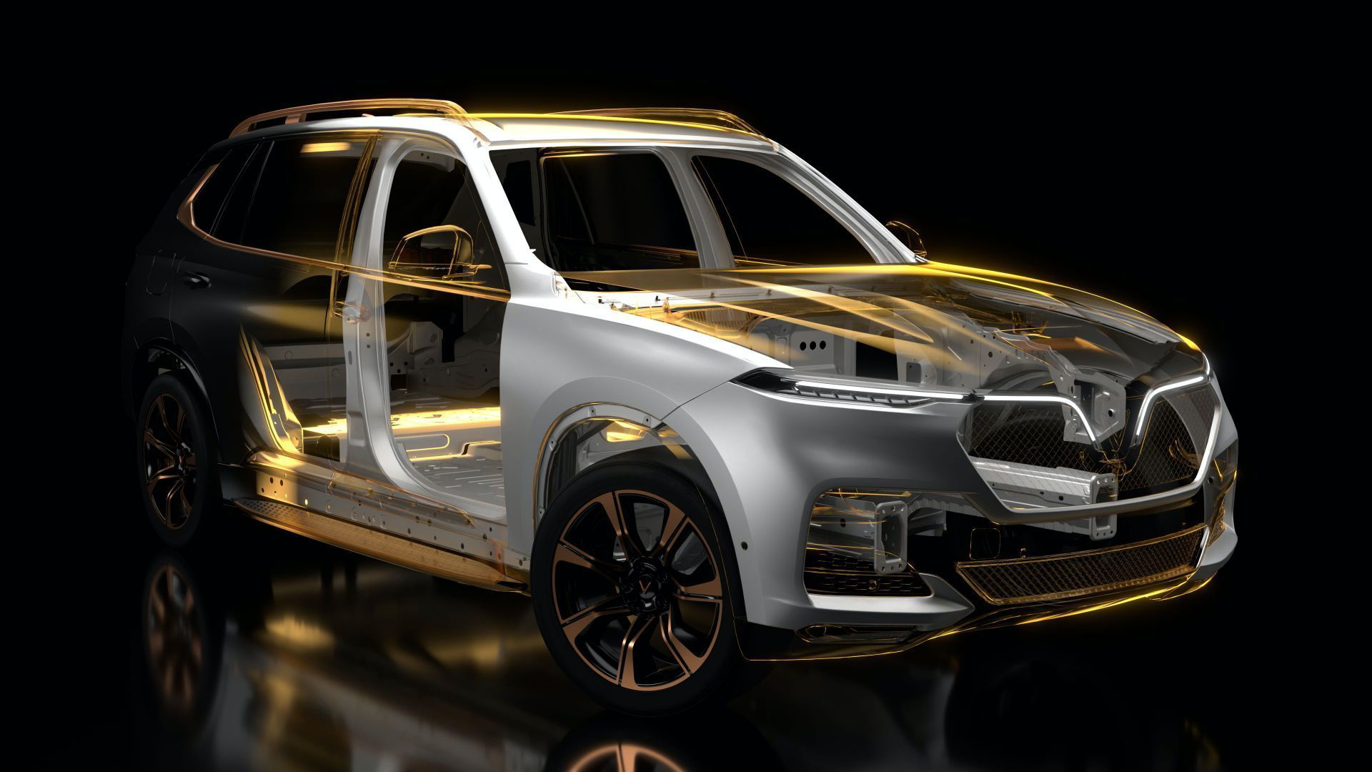 Vinfast President 17