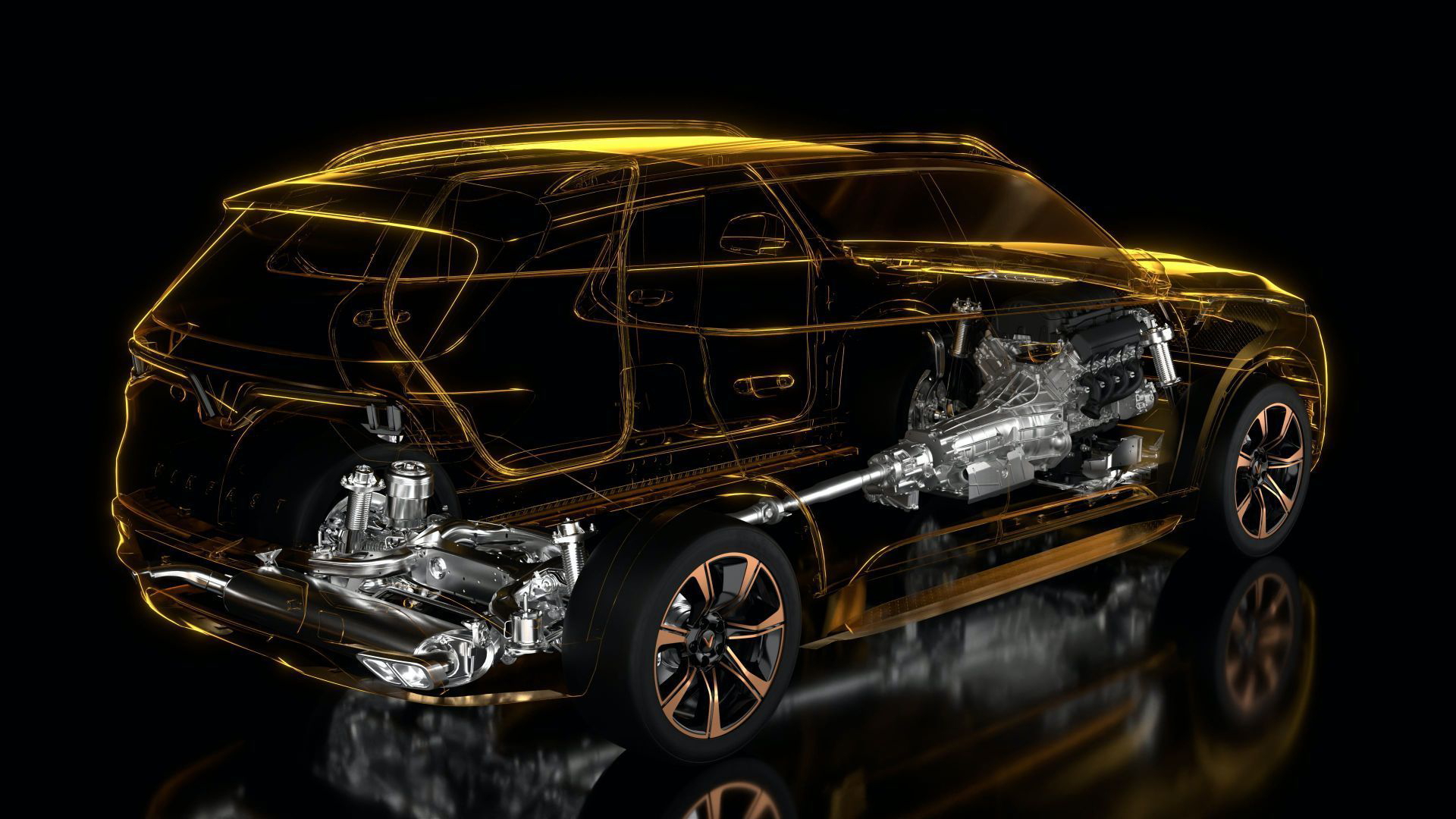 Vinfast President 21