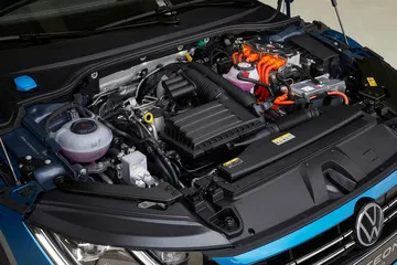 Volkswagen Arteon E Hybrid Azul 2020 05