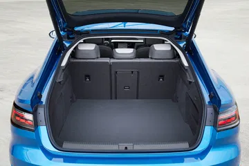 Volkswagen Arteon E Hybrid Azul 2020 06
