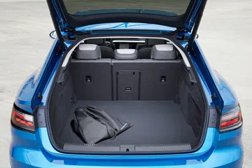Volkswagen Arteon E Hybrid Azul 2020 07
