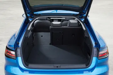 Volkswagen Arteon E Hybrid Azul 2020 08