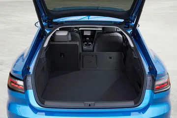 Volkswagen Arteon E Hybrid Azul 2020 09