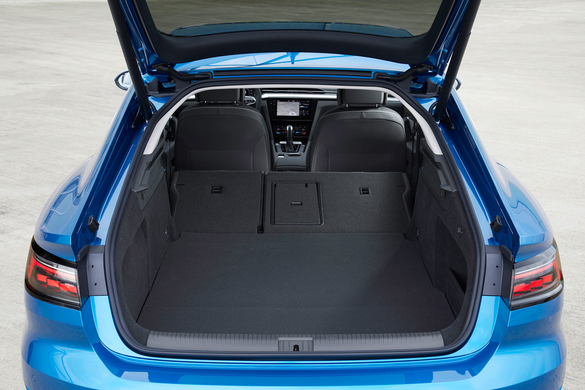 Volkswagen Arteon E Hybrid Azul 2020 10