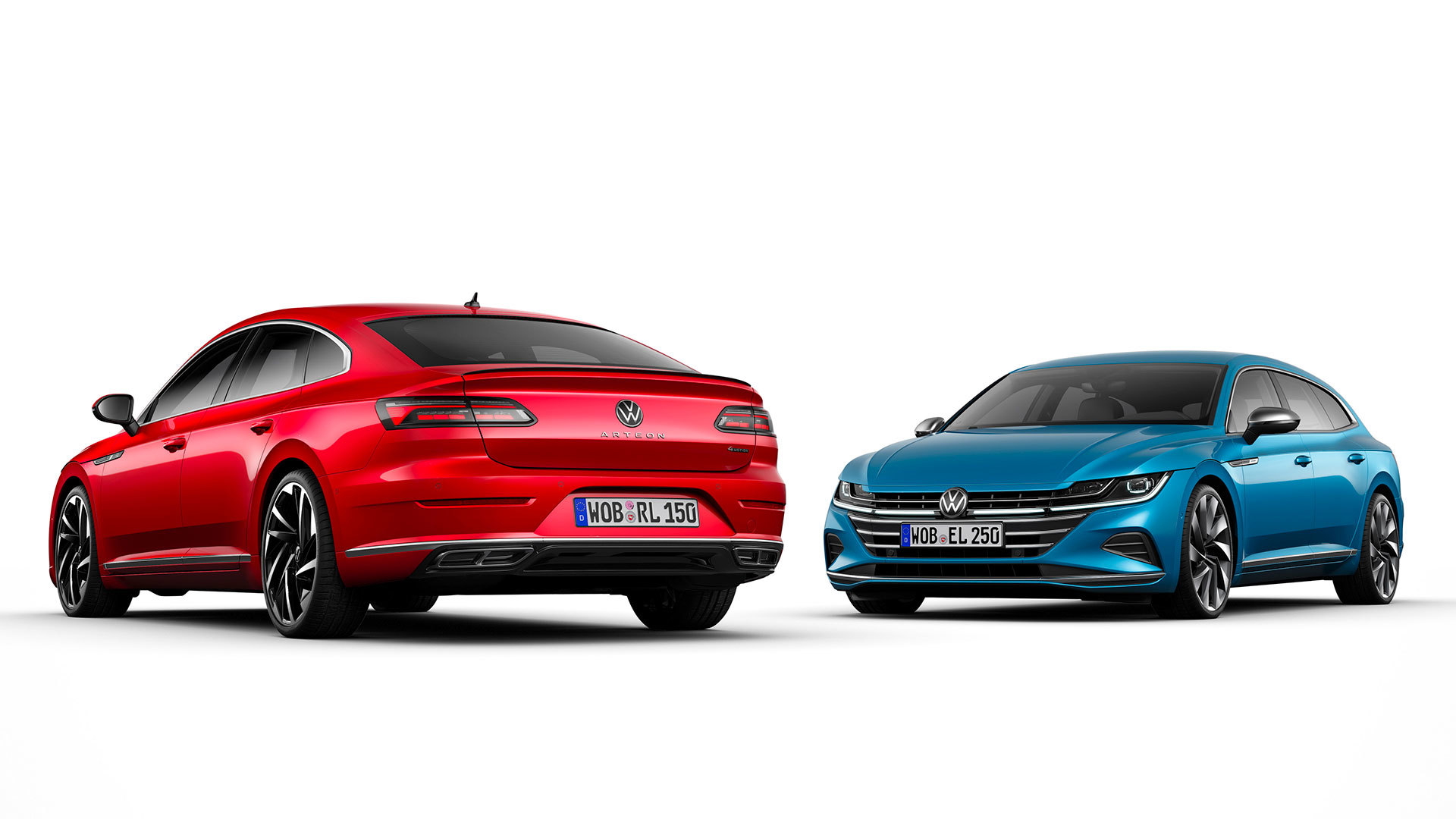 Volkswagen Arteon Gama 2020 02
