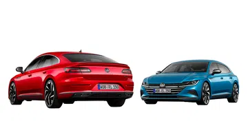 Volkswagen Arteon Gama 2020 03