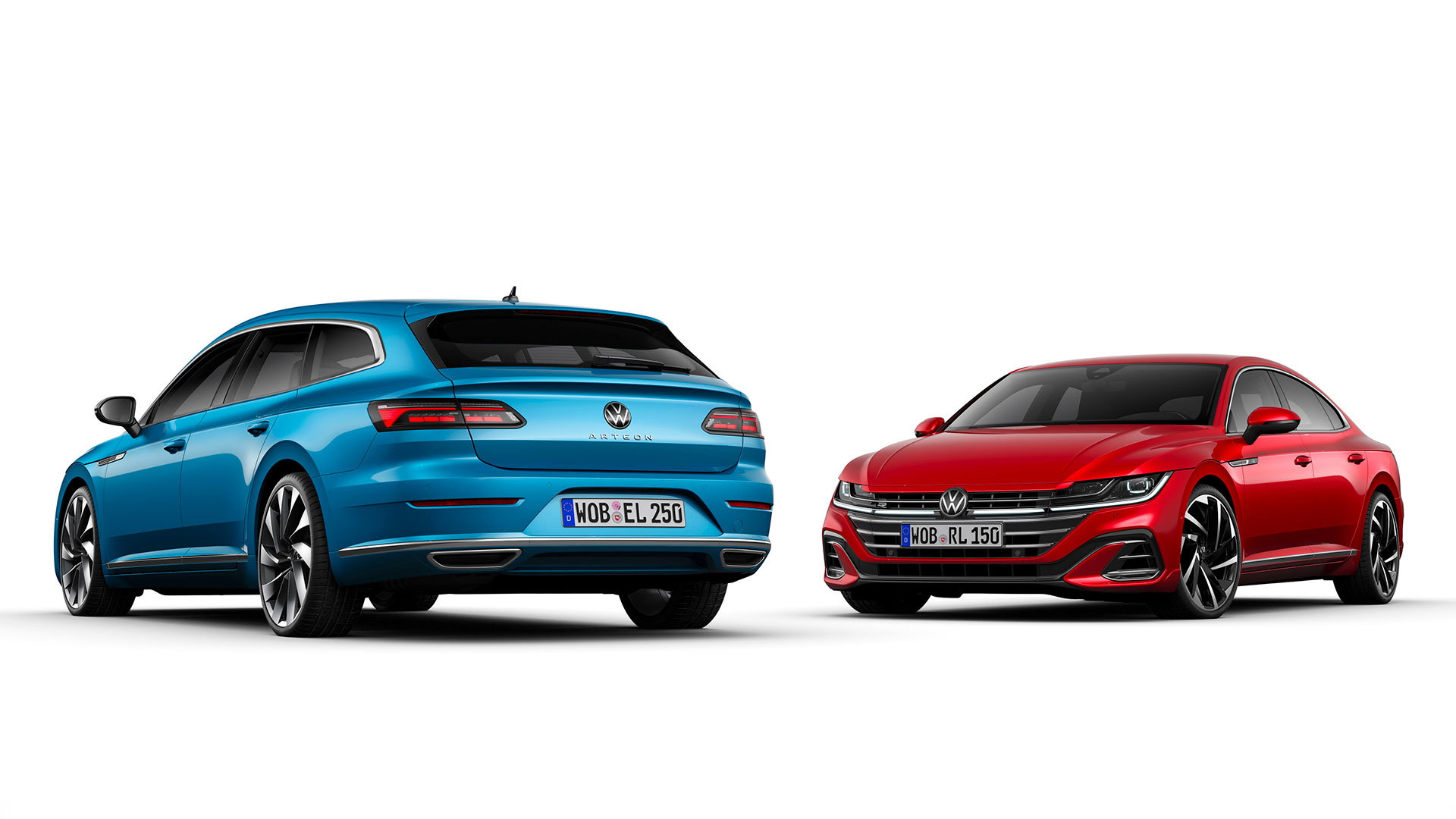 Volkswagen Arteon Gama 2020 05