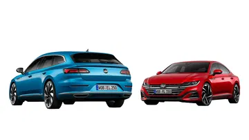 Volkswagen Arteon Gama 2020 06