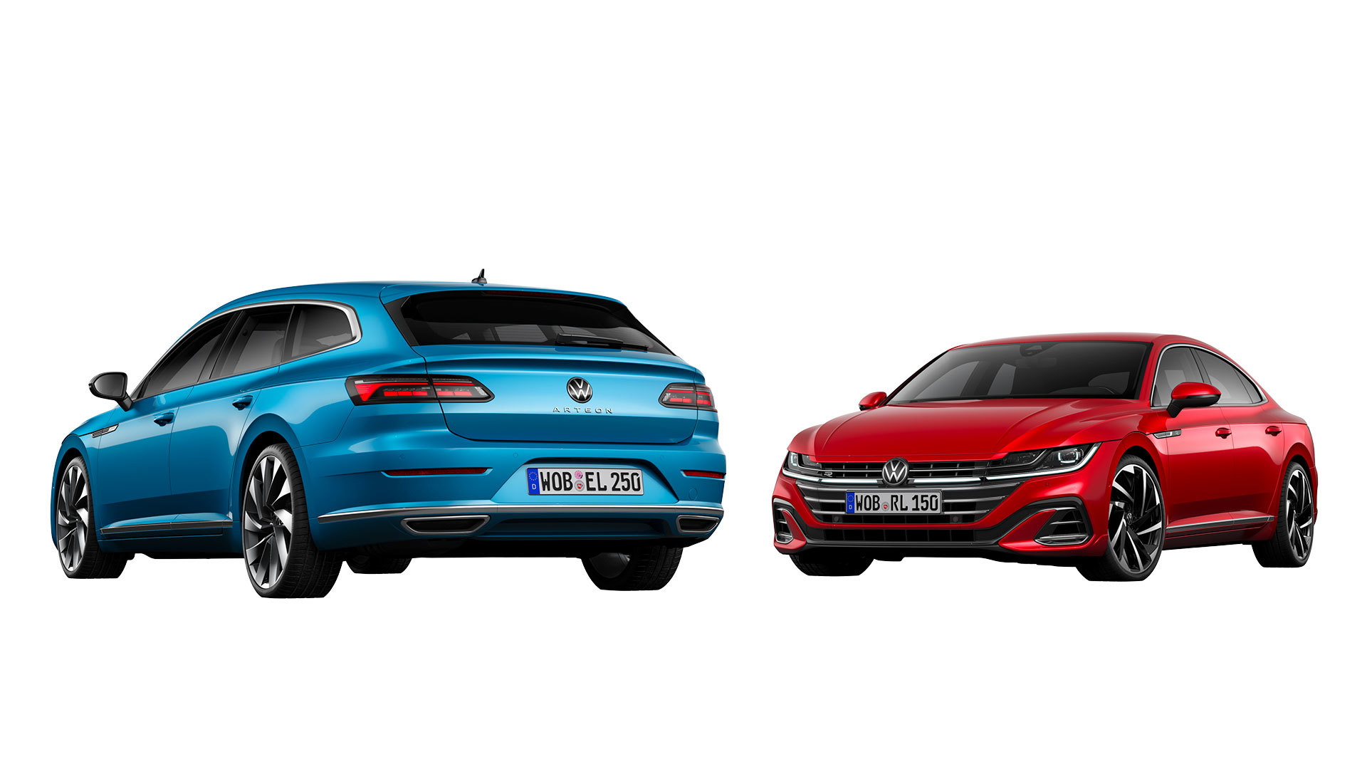 Volkswagen Arteon Gama 2020 06