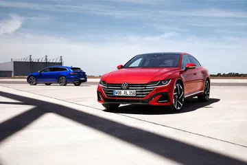 Volkswagen Arteon Gama 2020 08