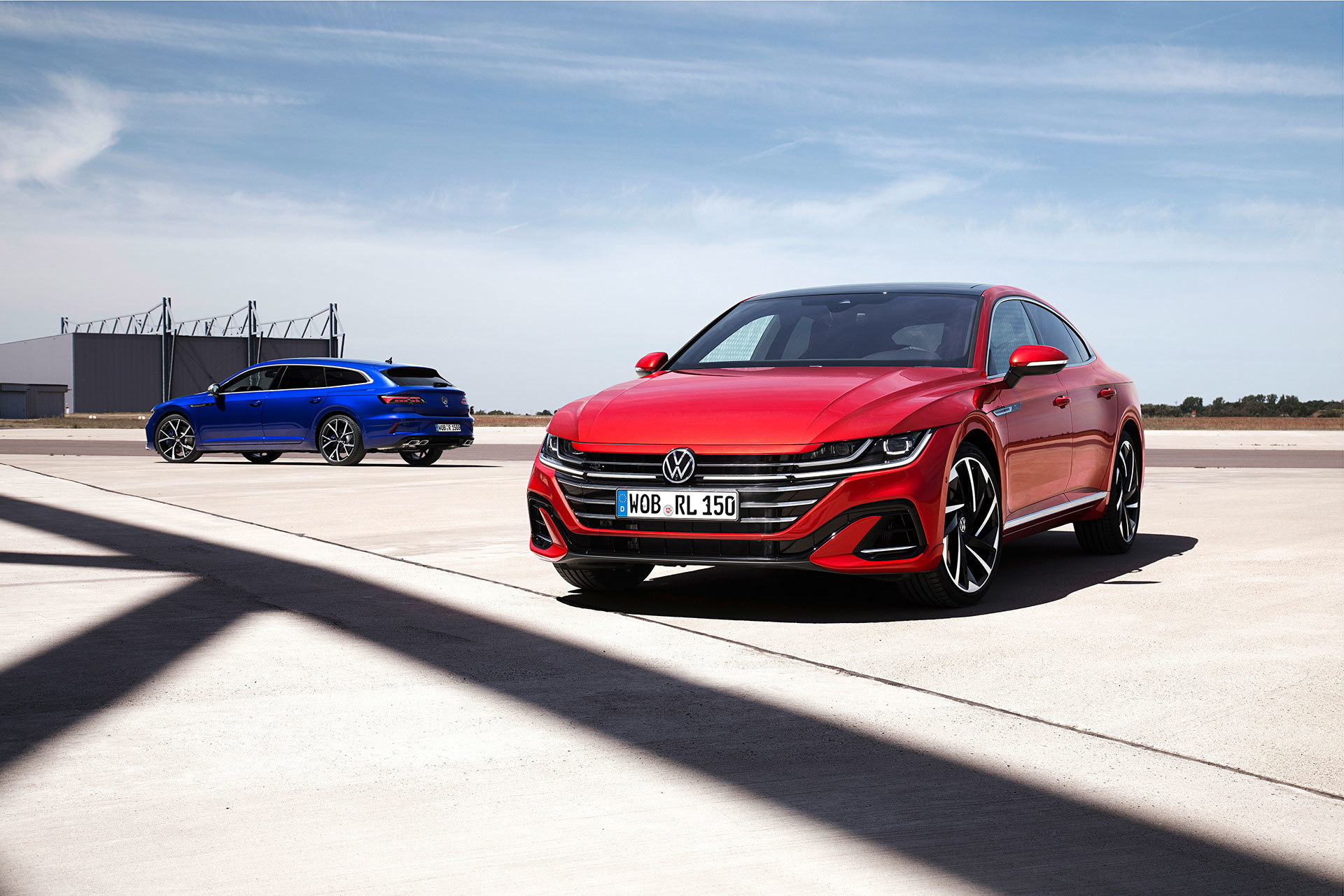 Volkswagen Arteon Gama 2020 08