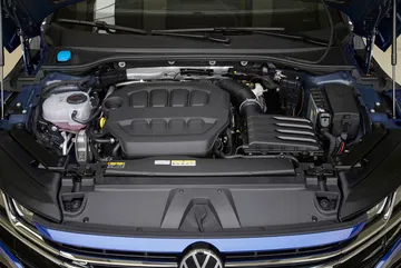 Volkswagen Arteon R 2020 Azul 07