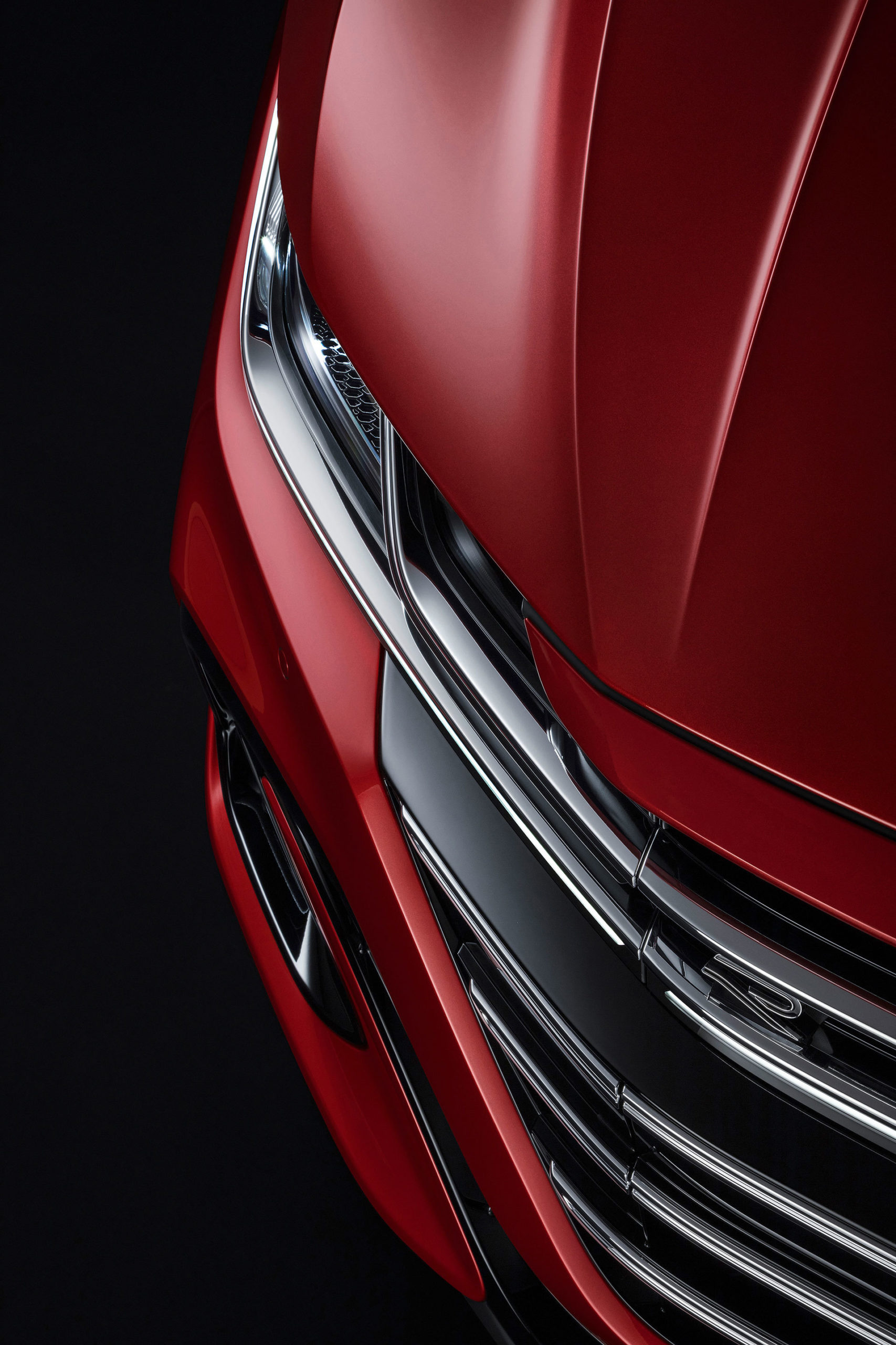 Volkswagen Arteon R Line Rojo 2020 11