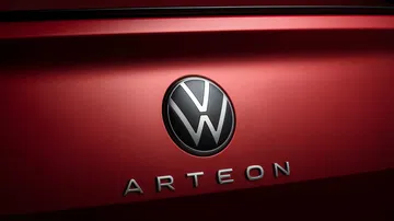 Volkswagen Arteon R Line Rojo 2020 16