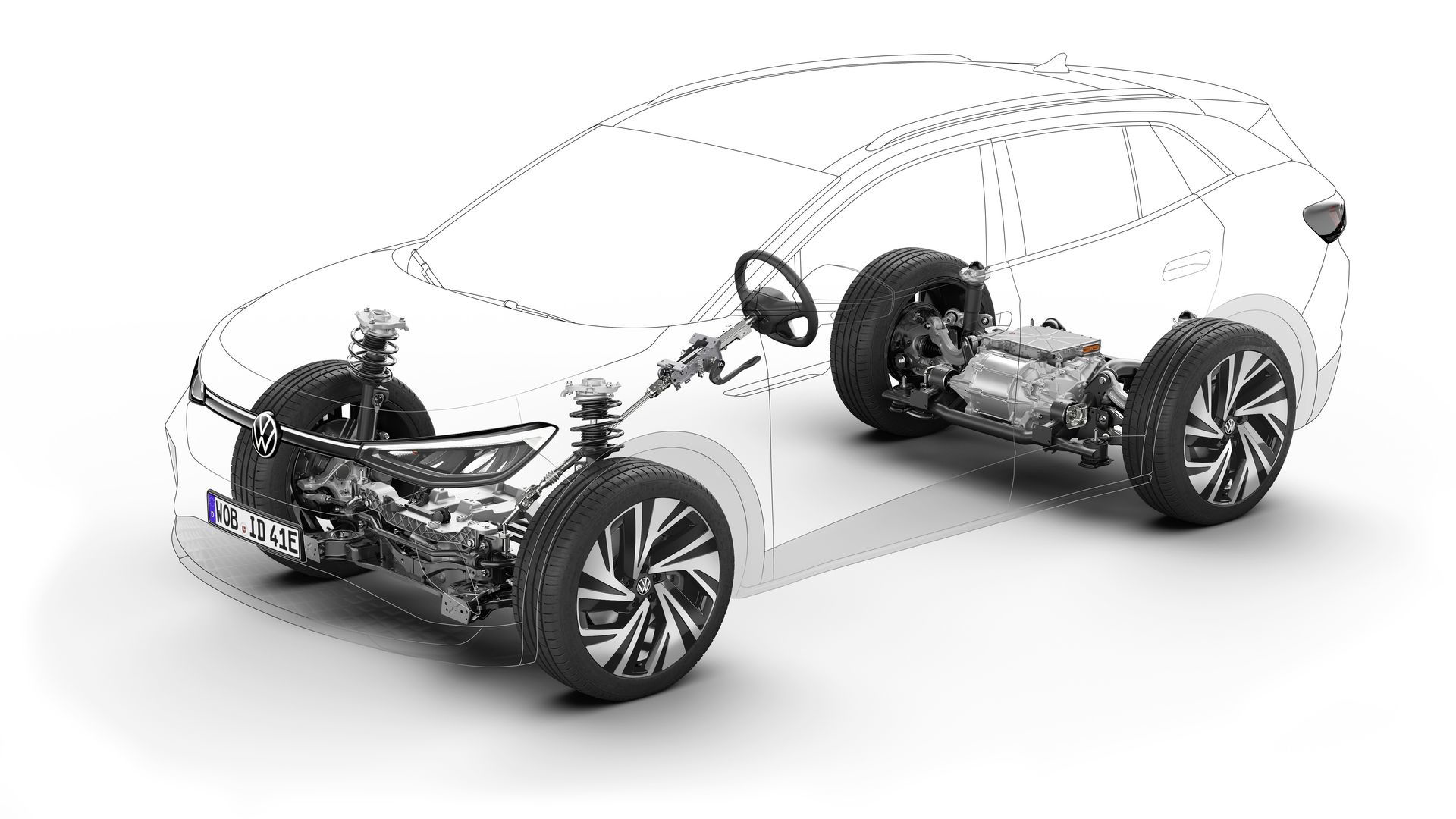 Volkswagen Id4 2021 14