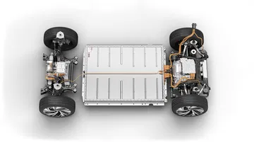 Volkswagen Id4 2021 17