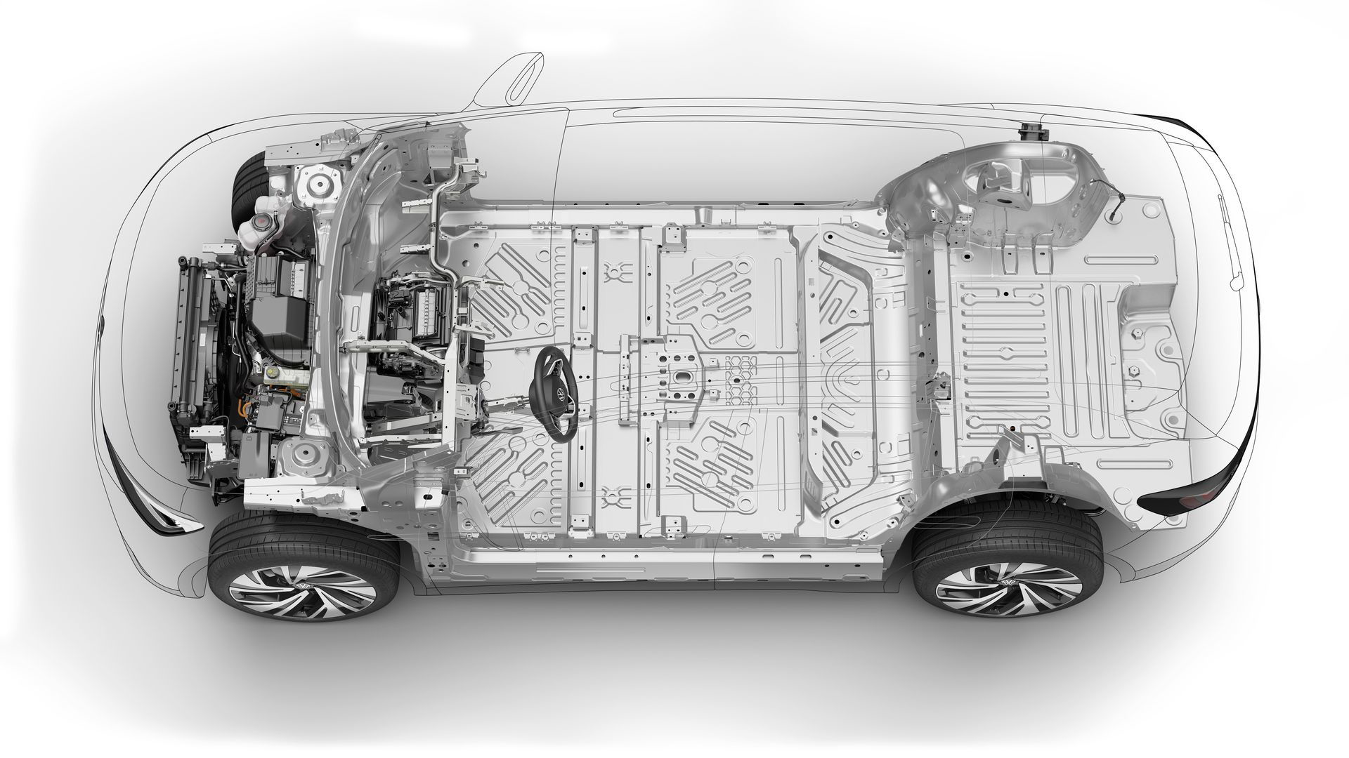 Volkswagen Id4 2021 18