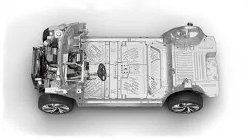 Volkswagen Id4 2021 19