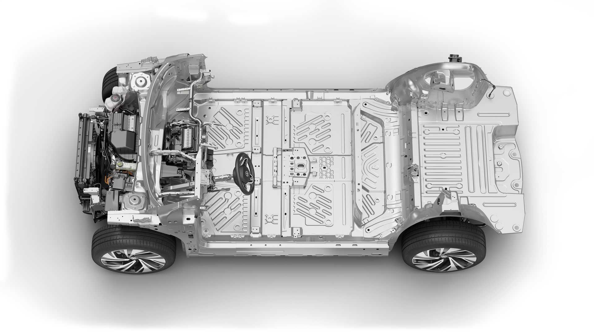 Volkswagen Id4 2021 19