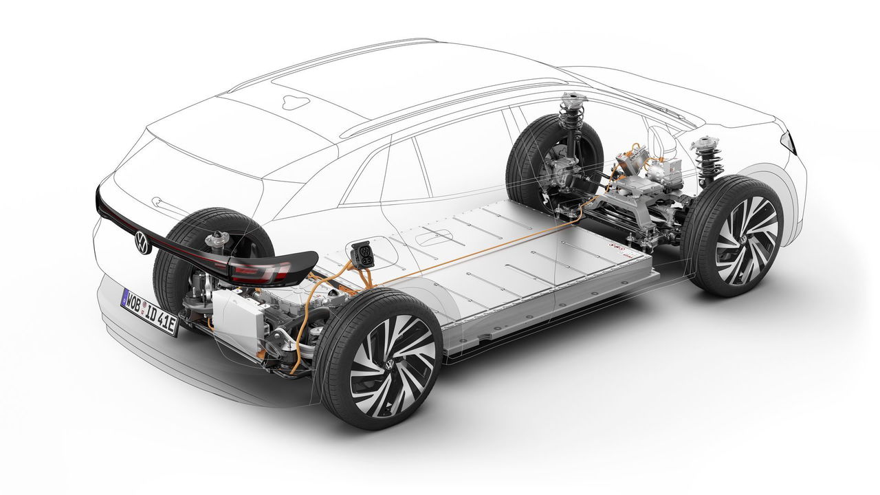 Volkswagen Id4 2021 20