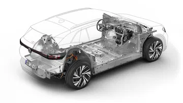 Volkswagen Id4 2021 22