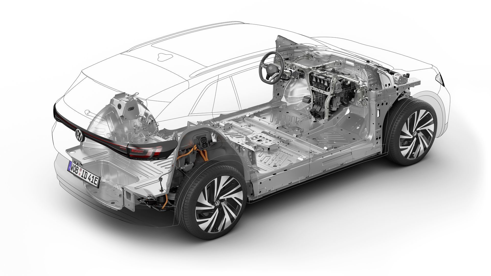 Volkswagen Id4 2021 22