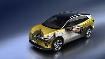 Volkswagen Id4 2021 24