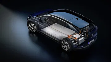 Volkswagen Id4 2021 25
