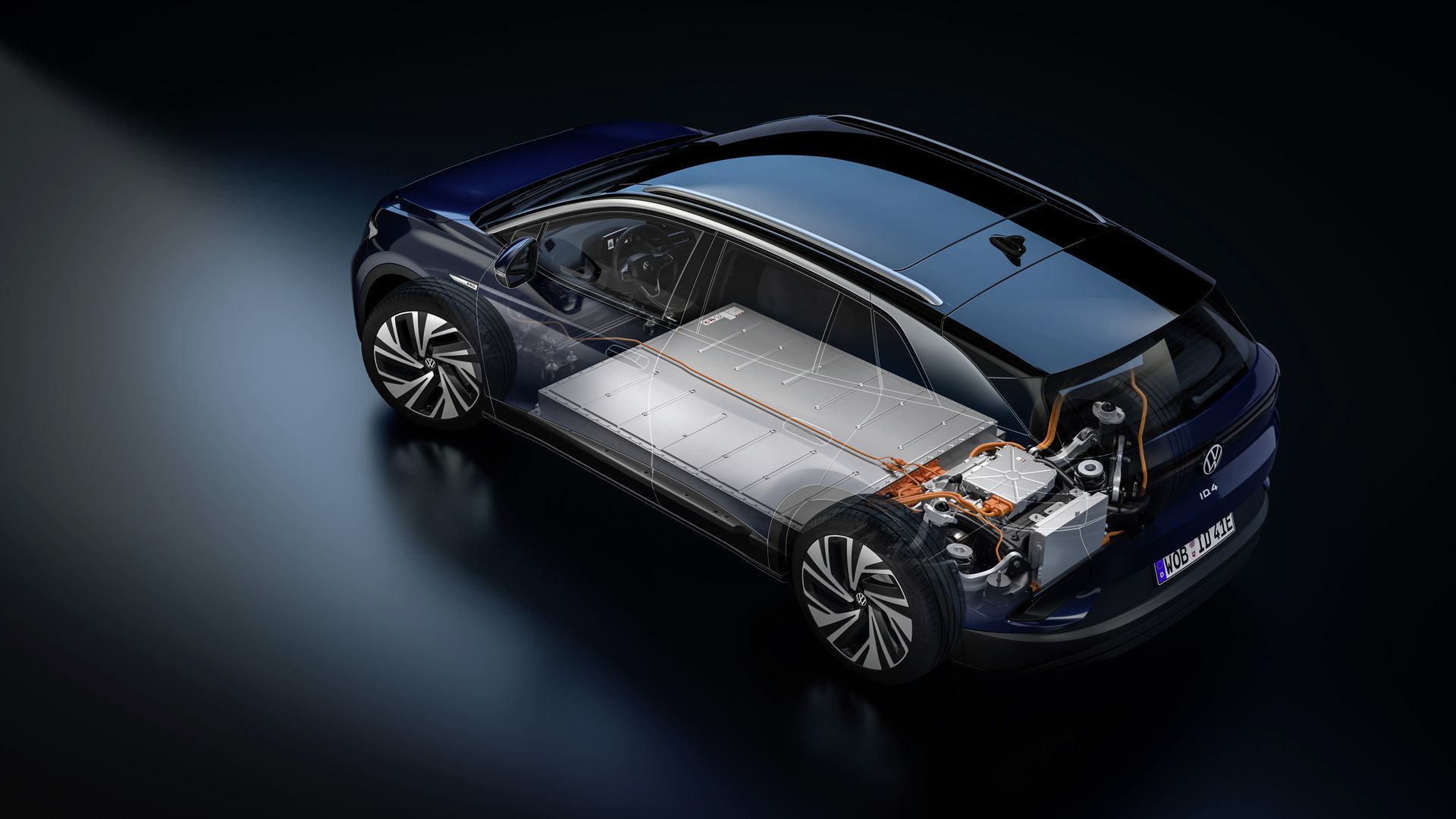 Volkswagen Id4 2021 25