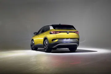 Volkswagen Id4 2021 30