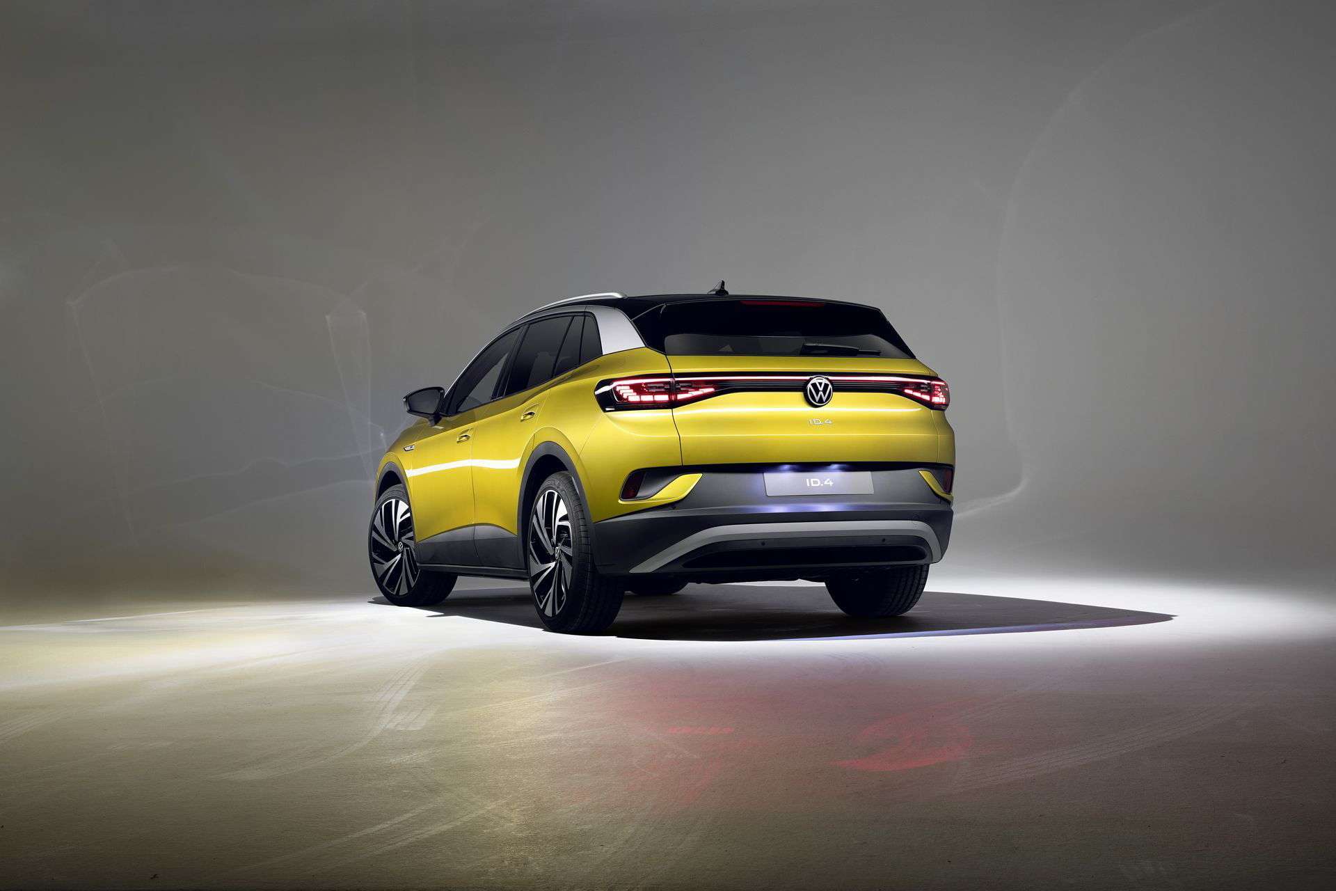 Volkswagen Id4 2021 30