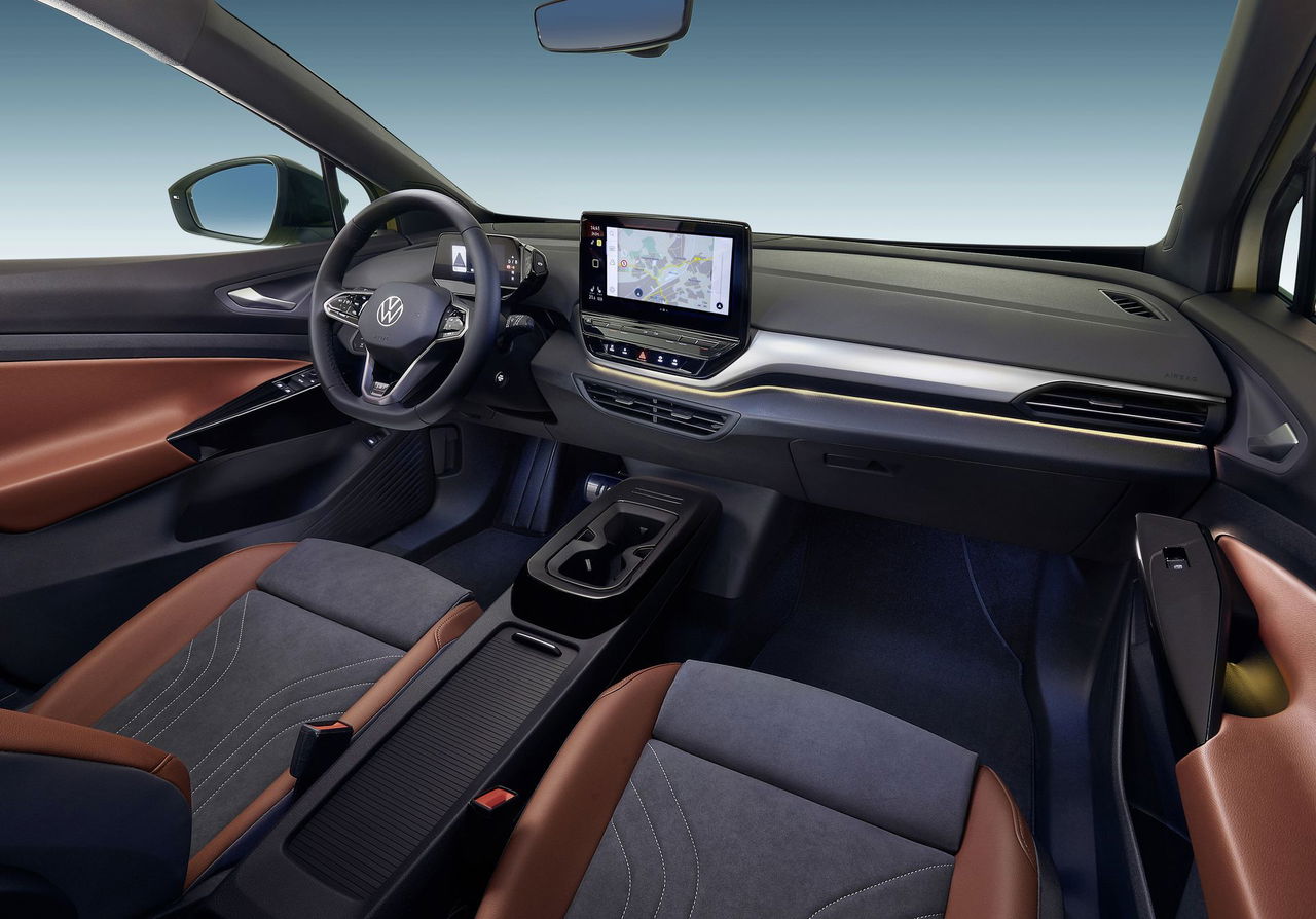 Volkswagen Id4 2021 34