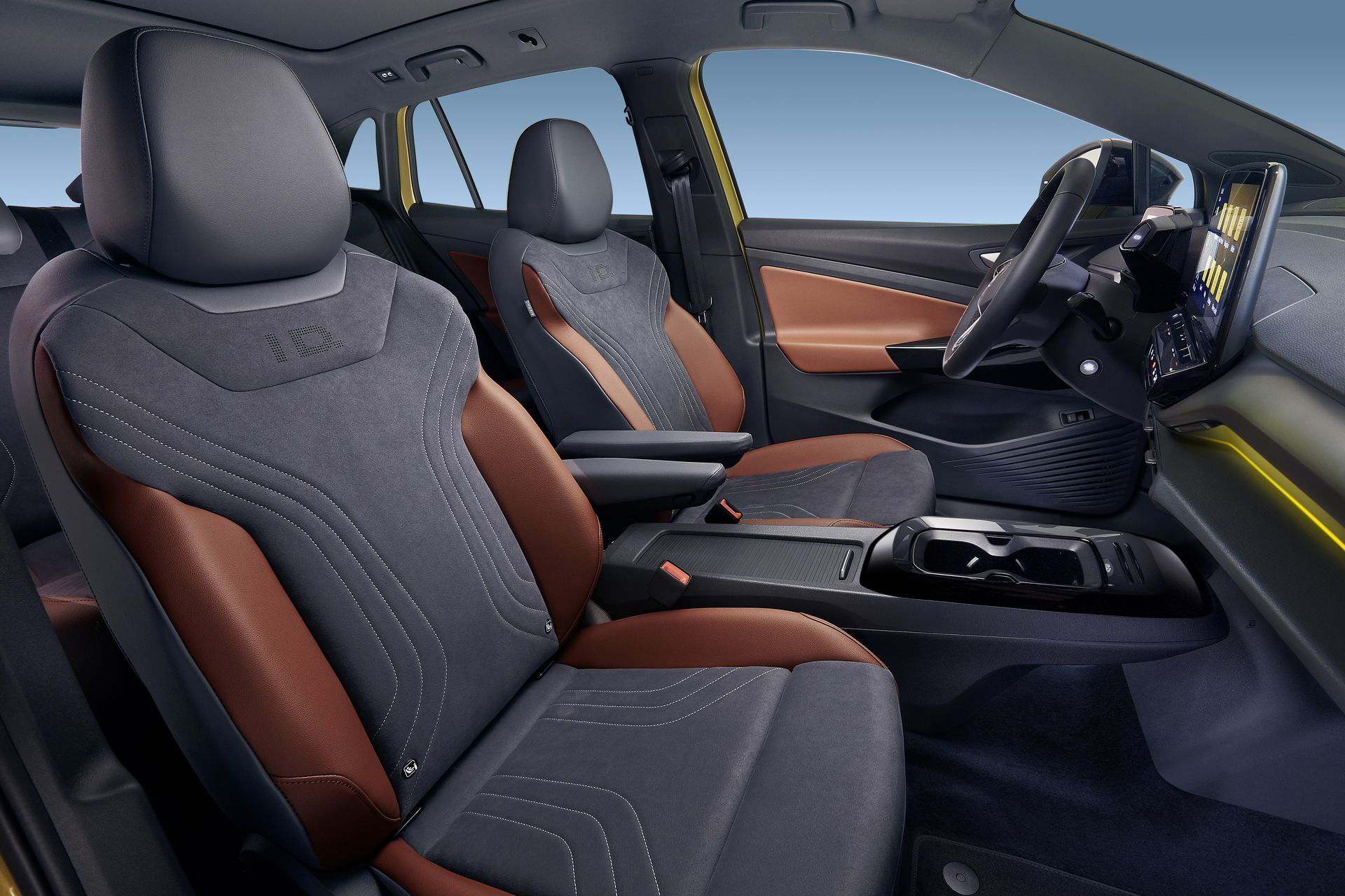 Volkswagen Id4 2021 36