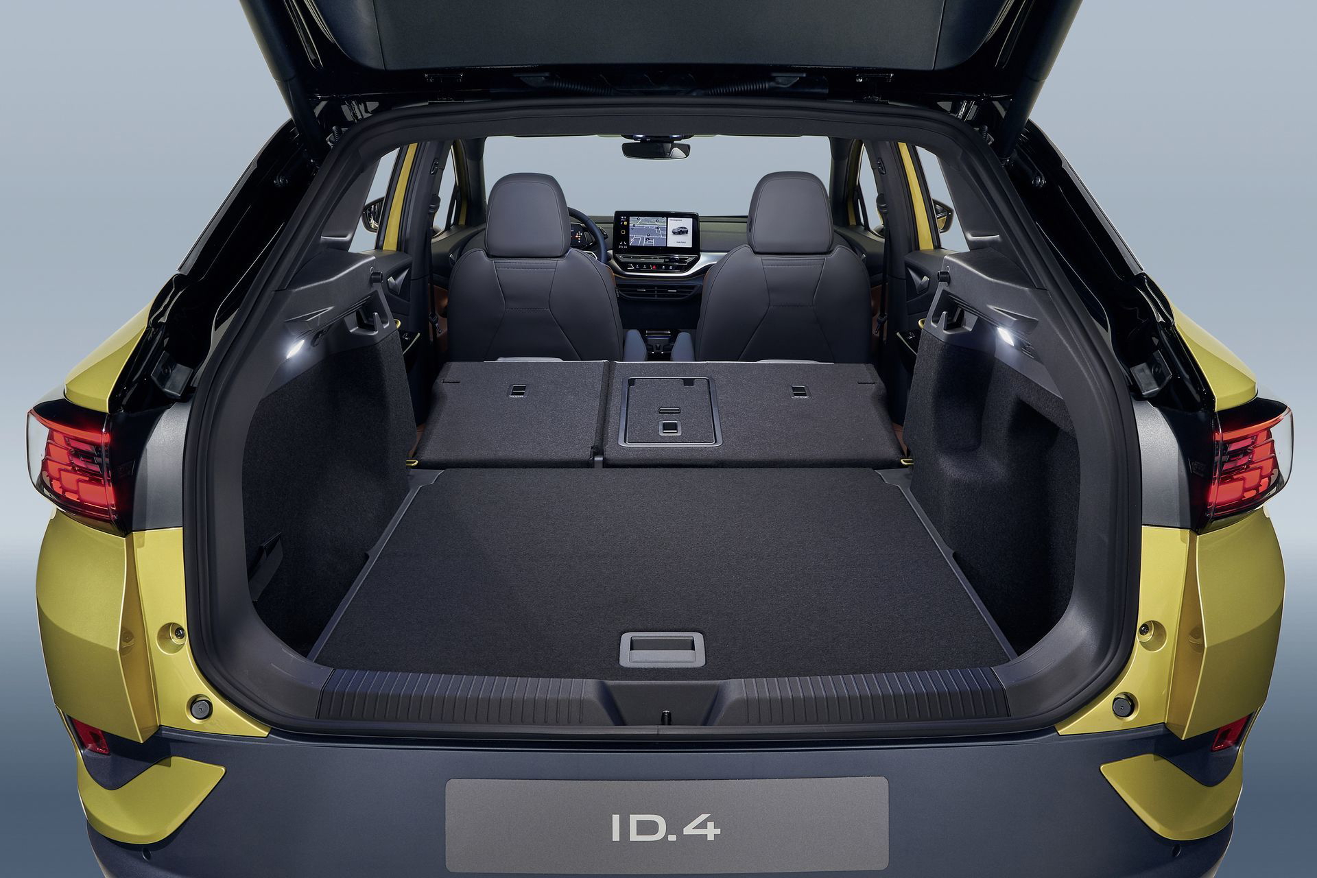 Volkswagen Id4 2021 40