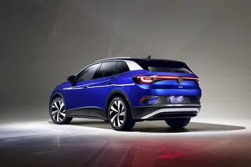 Volkswagen Id4 2021 43