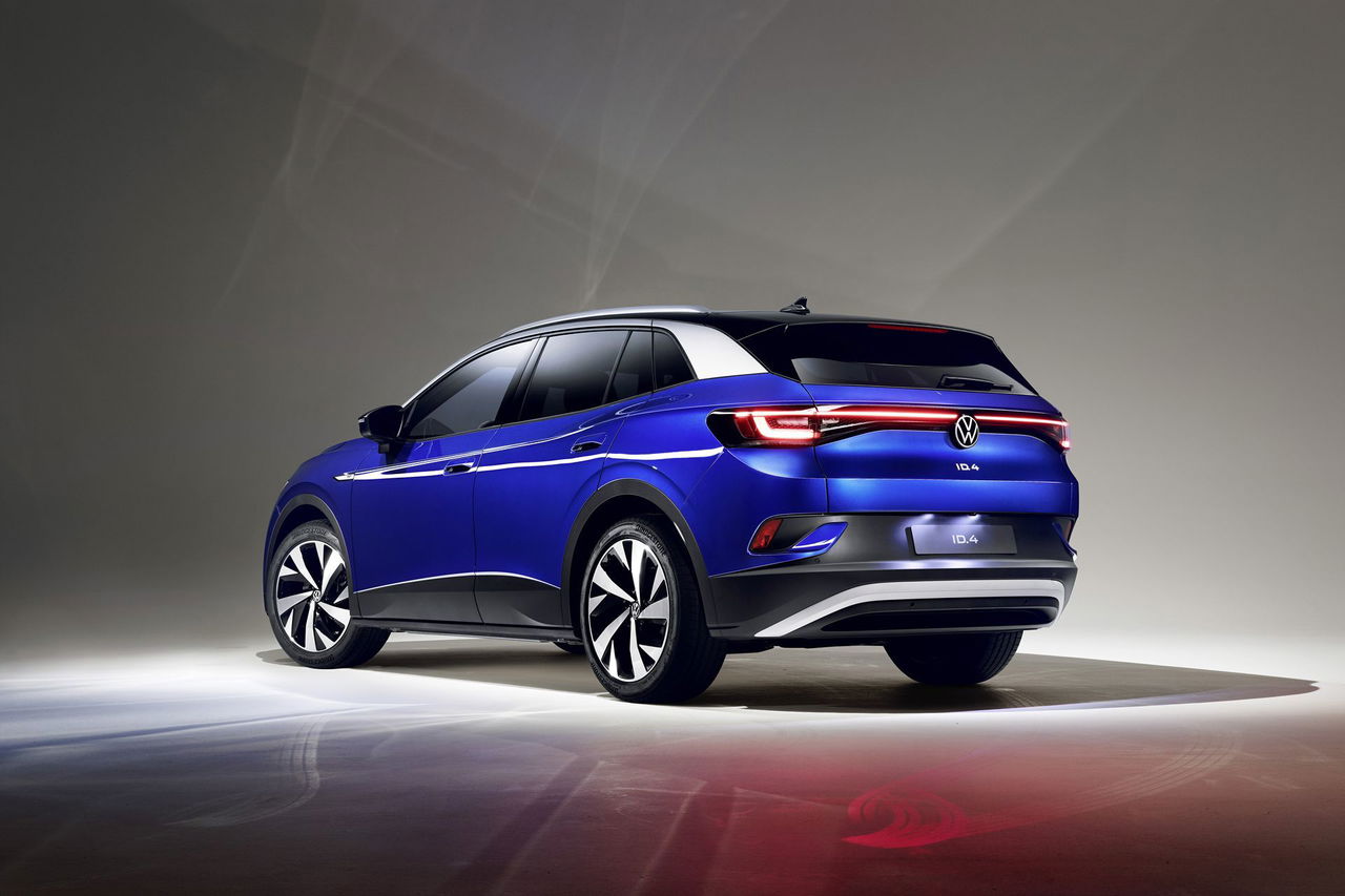Volkswagen Id4 2021 43