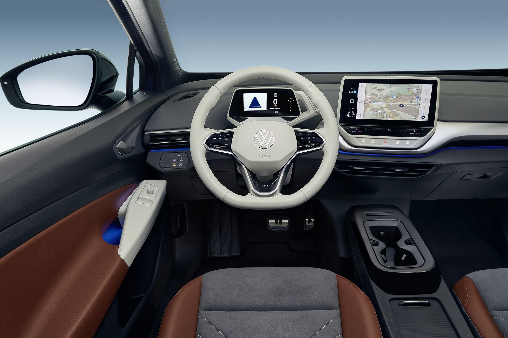 Volkswagen Id4 2021 45