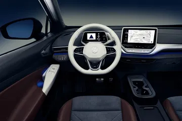 Volkswagen Id4 2021 46