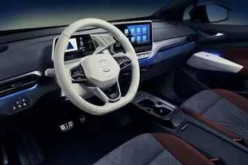 Volkswagen Id4 2021 48