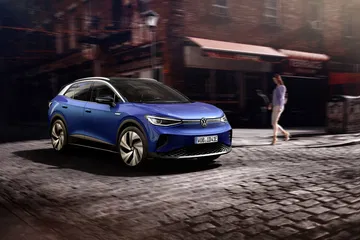 Volkswagen Id4 2021 54