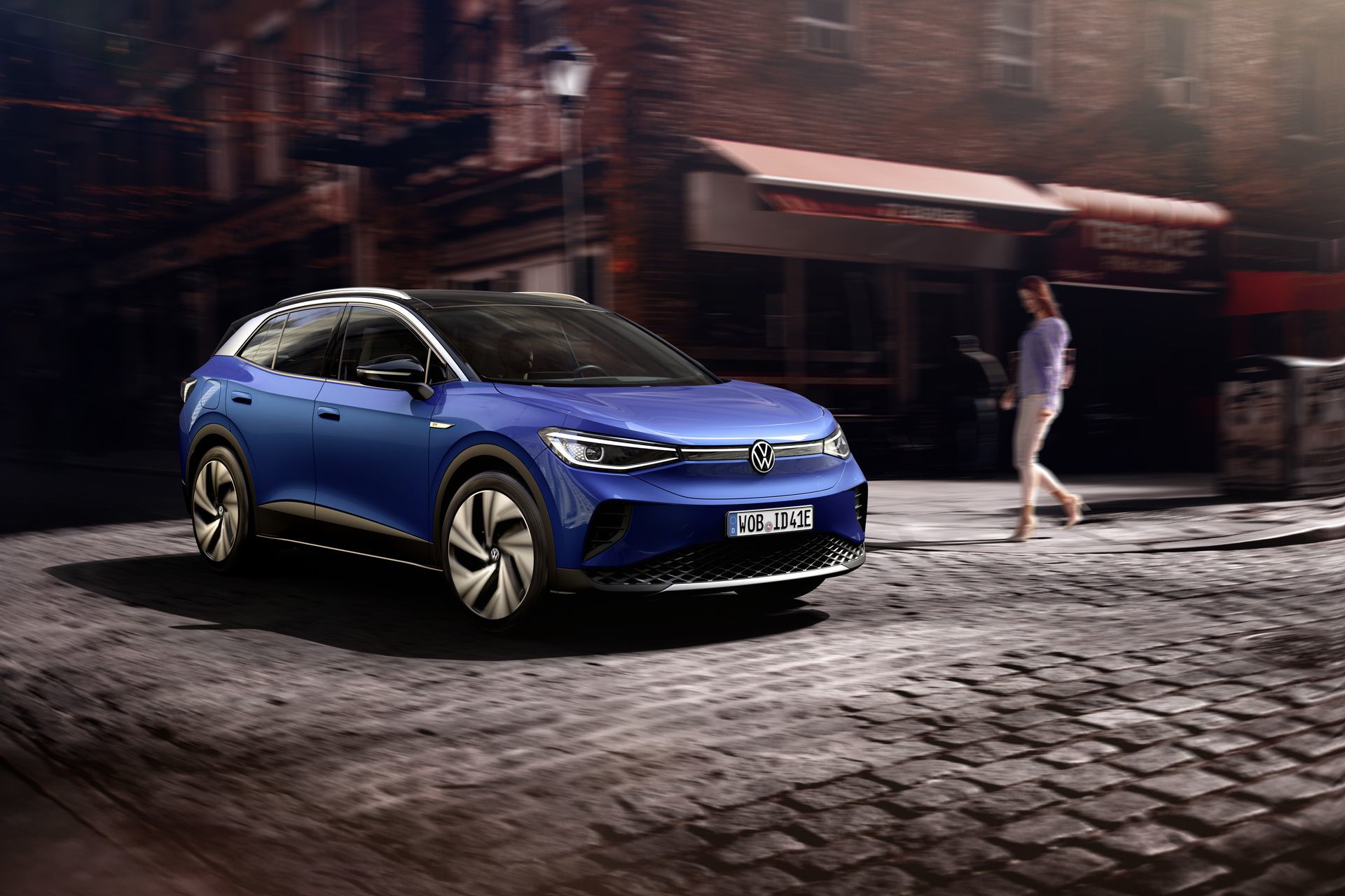 Volkswagen Id4 2021 54