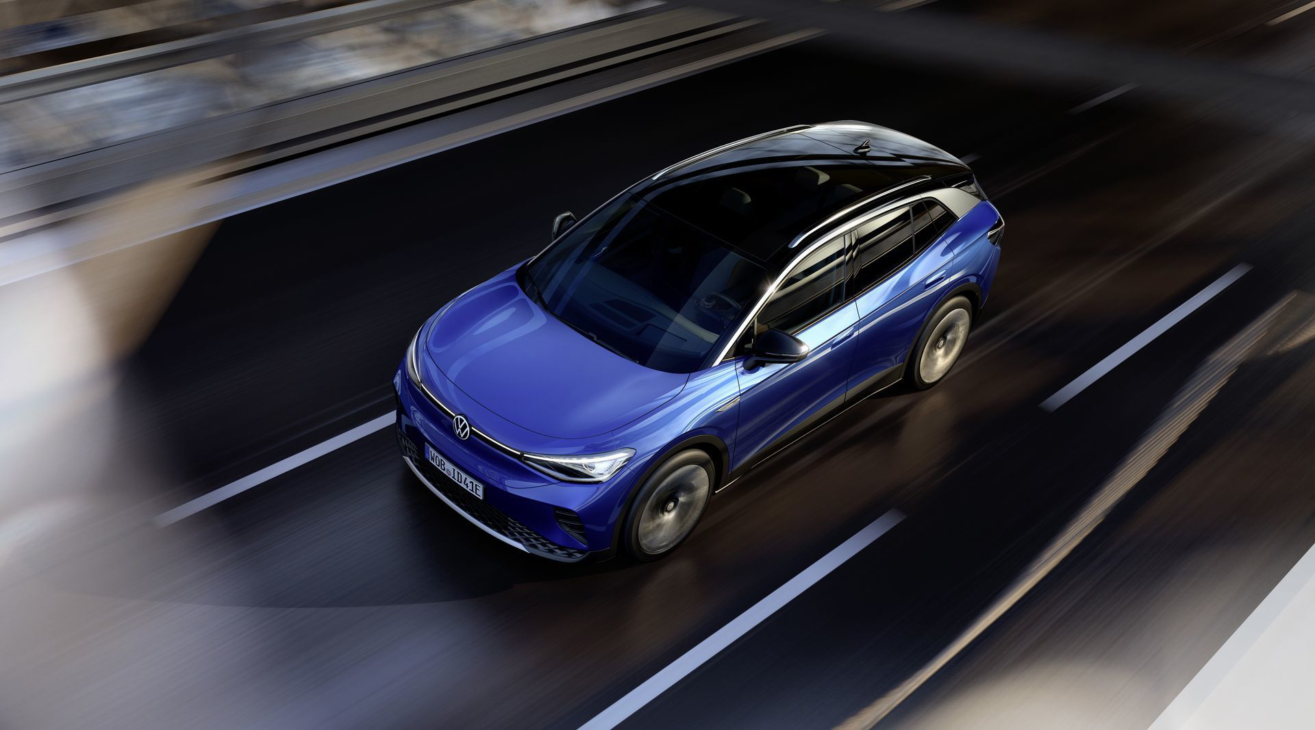 Volkswagen Id4 2021 55