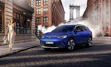 Volkswagen Id4 2021 59