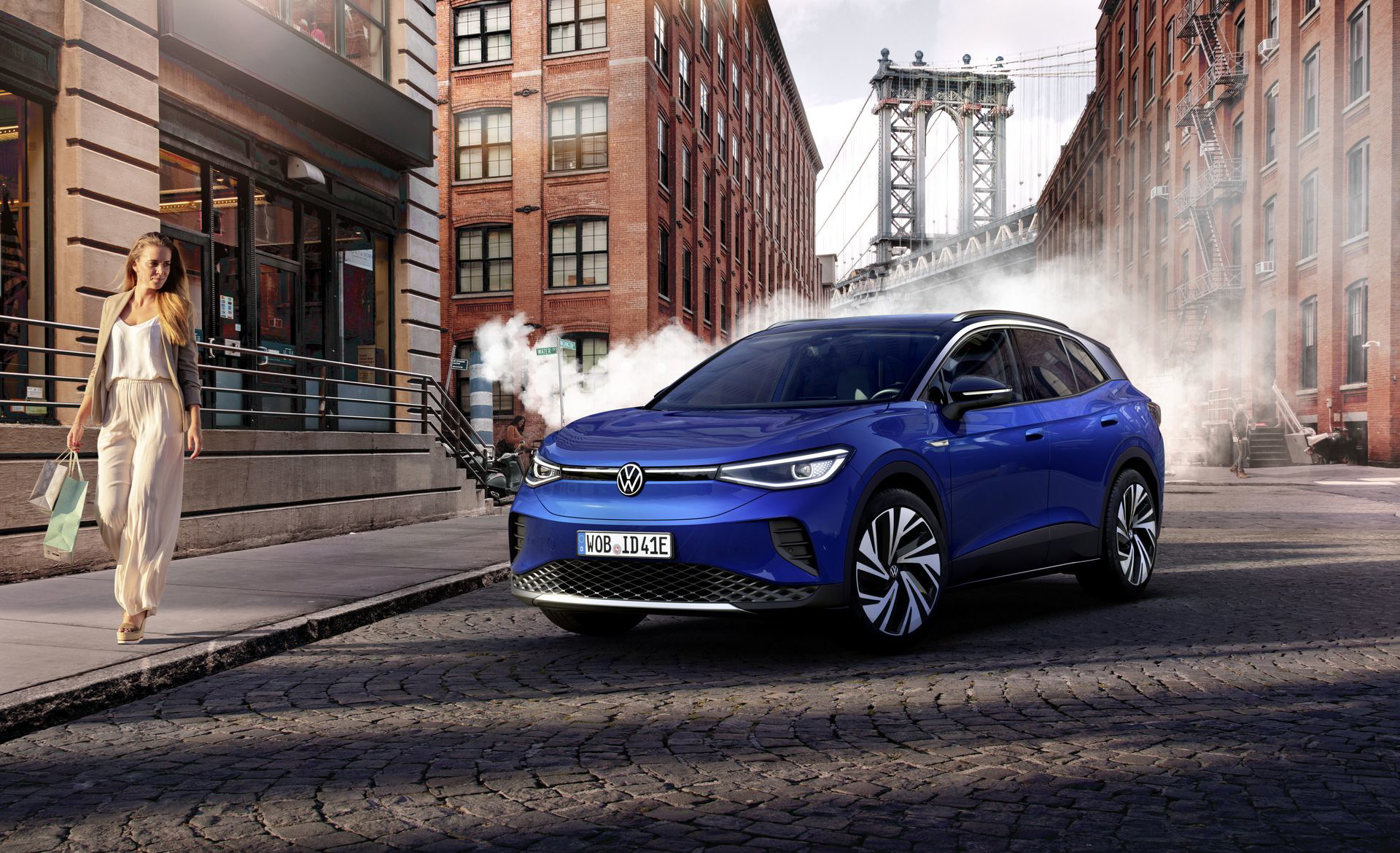 Volkswagen Id4 2021 59