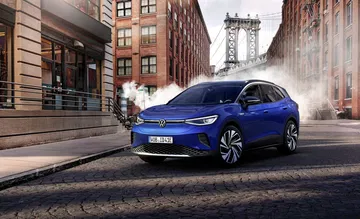 Volkswagen Id4 2021 60