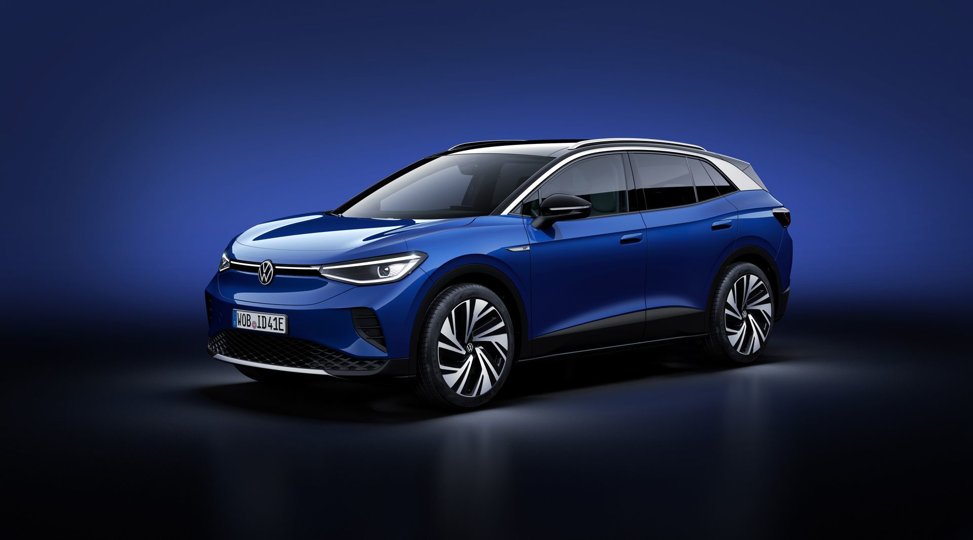 Volkswagen Id4 2021 7