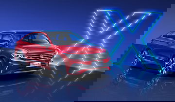 Volkswagen Tiguan X 01